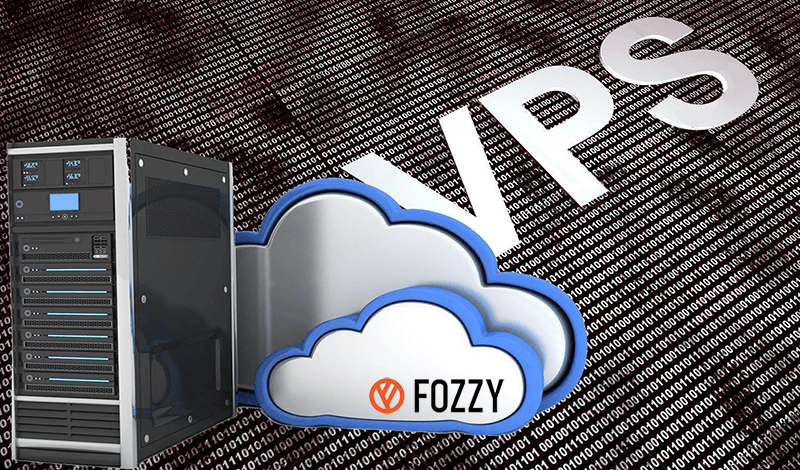 VPS Fozzy Forex_cn