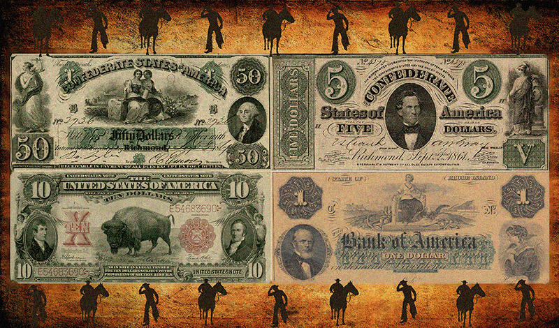 该图突显了美元在全球地位的上升，尤其是在布雷顿森林协定的影响下。