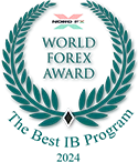 World Forex Award奖项 最佳IB计划 