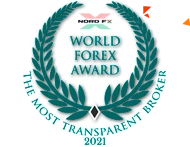 World Forex Award奖项 透明度最高经纪商 