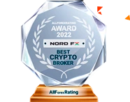 AllForexRating Awards奖项 最佳加密货币经纪商 