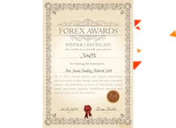 Forex Awards奖项 最佳代理计划 